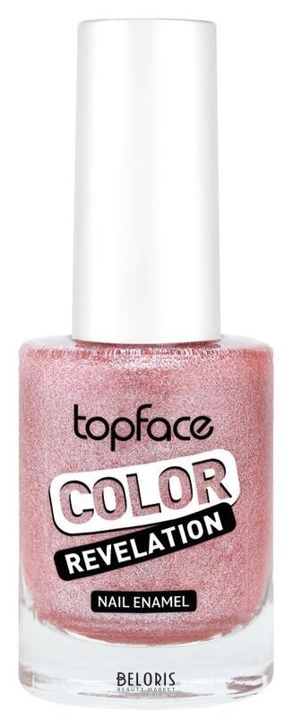 Лак для ногтей Color Revelation Nail Enamel TopFace