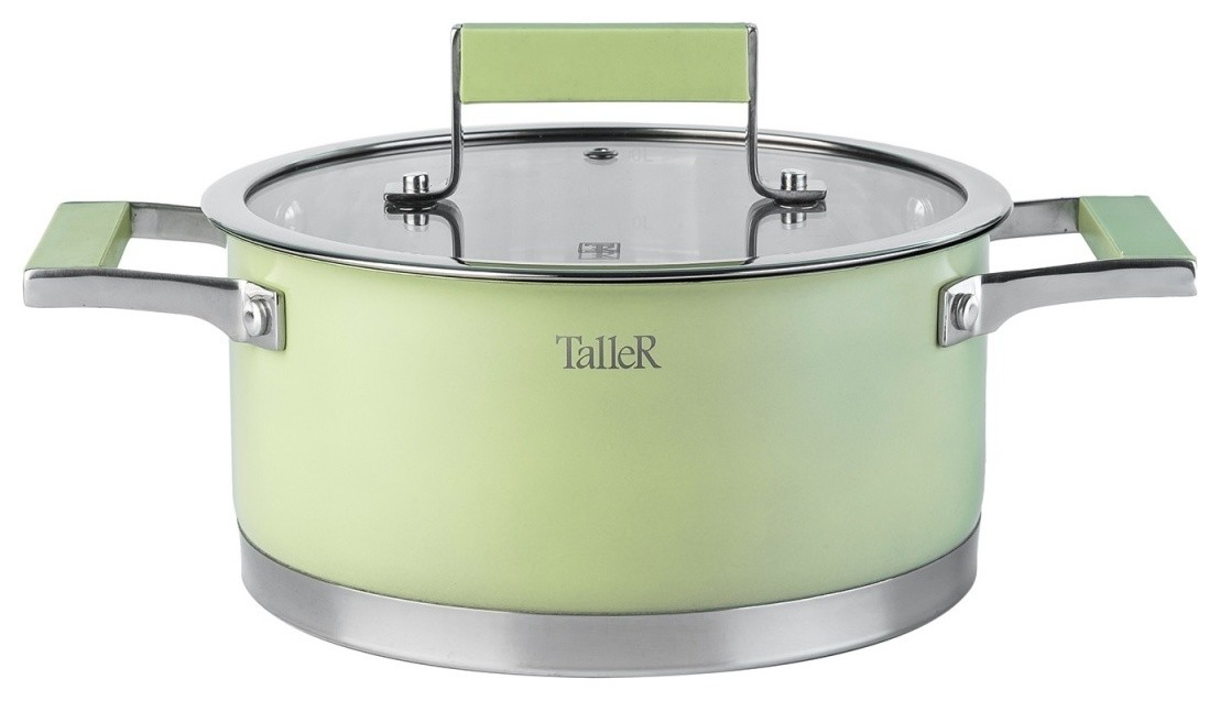 Кастрюля с крышкой Минт  TalleR