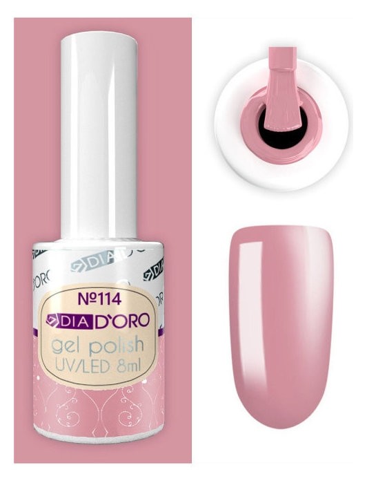 Тон 114 Мокко  Dia D’oro