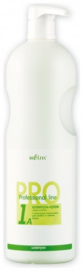 Шампунь-крем с натуральным кондиционером для слабых и ломких волос Козье молоко отзывы
