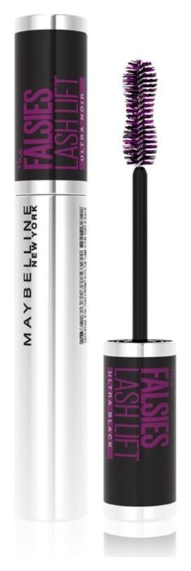Тон Ultra Black  Maybelline New York