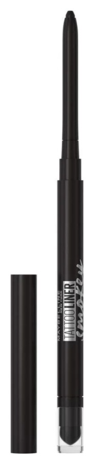 Тон Черный  Maybelline New York