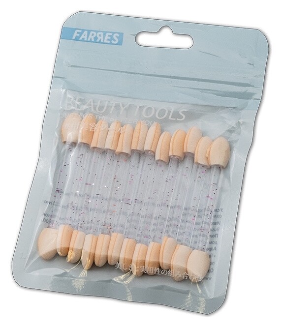 Аппликатор для теней двухсторонний Ap-6 Farres
