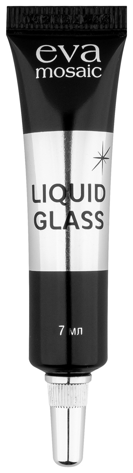 Гель для губ и век прозрачный кристаллический Жидкое стекло Liquid Glass отзывы