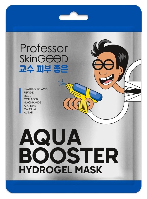 

Маска для лица гидрогелевая тонизирующая Aqua Booster Hydrogel Mask
