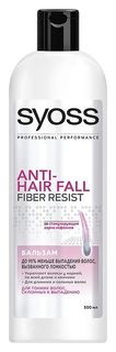 Бальзам для волос Anti-hair Fall для тонких волос, склонных к выпадению Syoss