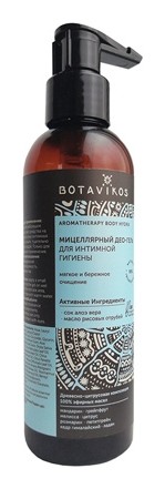 

Мицеллярный део-гель для интимной гигиены