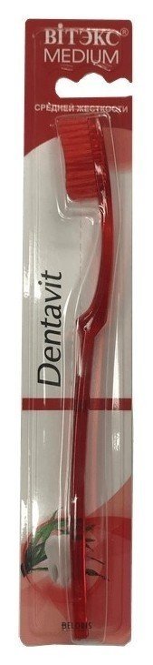 Зубная щетка Dentavit Белита - Витекс Dentavit