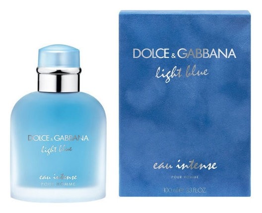 Парфюмерная вода Light Blue Intense Pour Homme Dolce & Gabbana