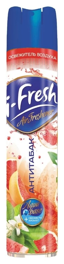 Освежитель воздуха Антитабак  ROMAX