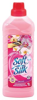 Ополаскиватель для тканей Orchid Soft Silk Premium ROMAX