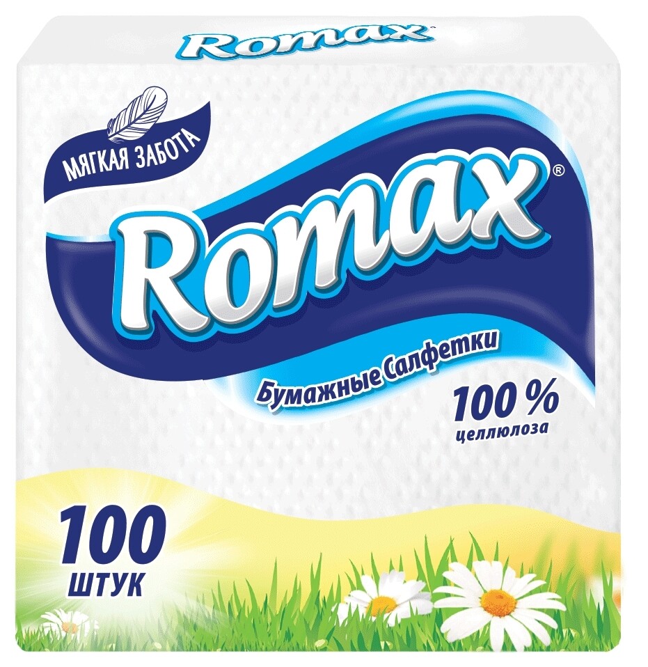 100 шт  ROMAX