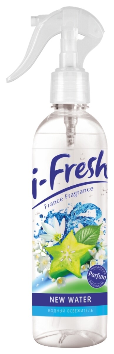 Водный освежитель воздуха New Water  ROMAX