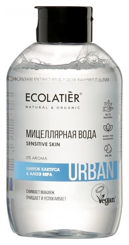 600 мл  Ecolatier