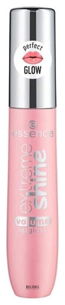 Блеск для губ Extreme Shine Volume Lipgloss Ph-reacting Essence