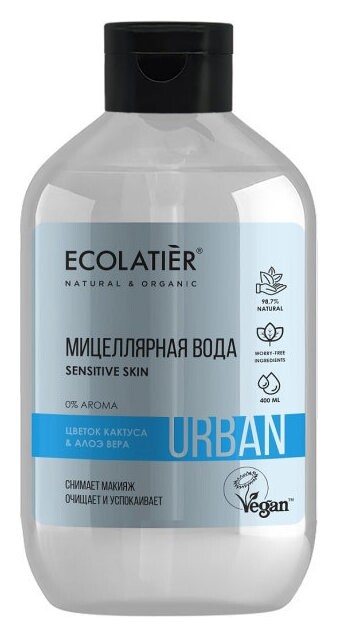 400 мл  Ecolatier