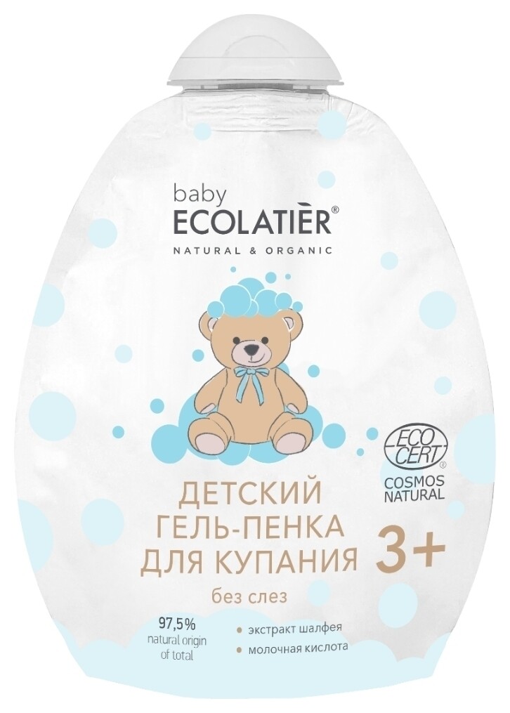 250 мл, дой-пак  Ecolatier