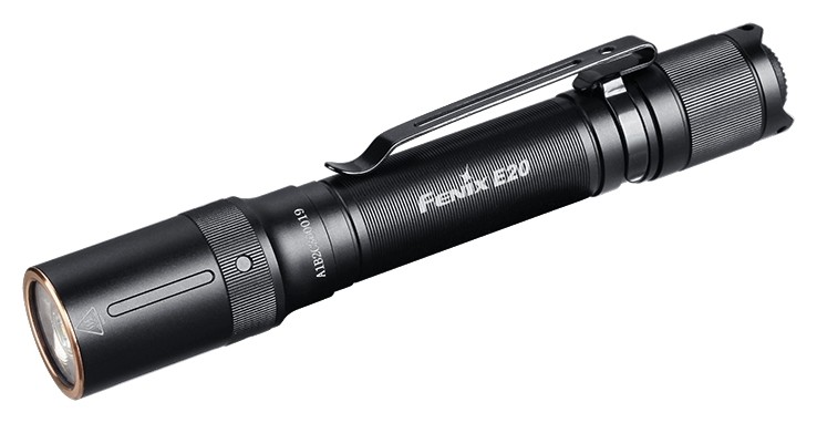 Фонарь E20V2.0 Cree SST20 LED Fenix