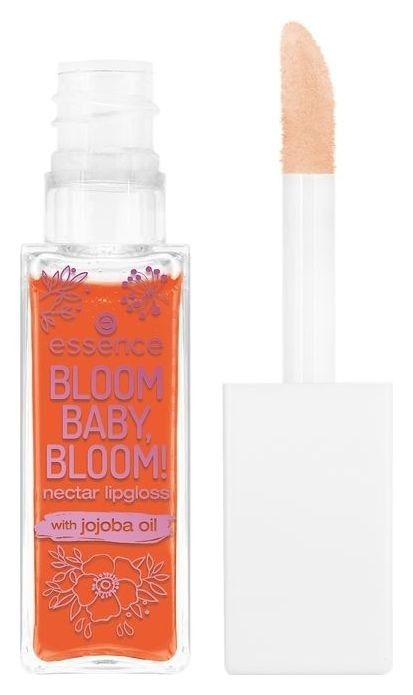 Тон 02 Tulips on my lips  Essence