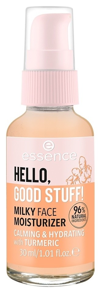Увлажняющее молочко для лица Hello, Good Stuff!  Essence