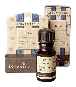 Эфирное масло Лайм сладкий Botavikos