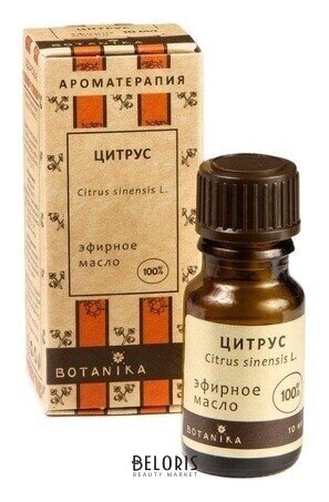 Эфирное масло Цитрус (Клементин) Botavikos
