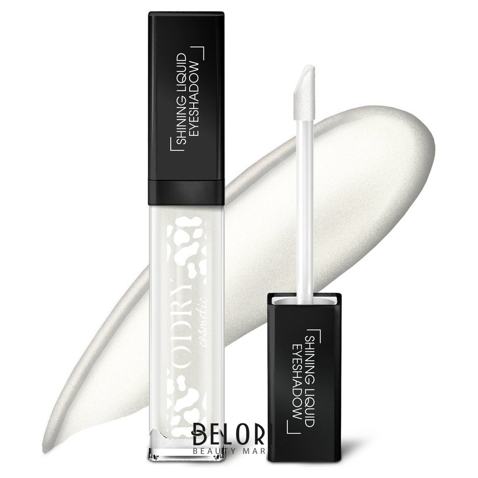 Жидкие тени-металлик Glow Agent Odry cosmetic 1000569358 купить от 584 ...