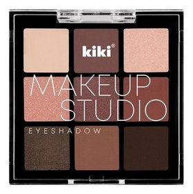 Тени для век Makeup Studio Kiki