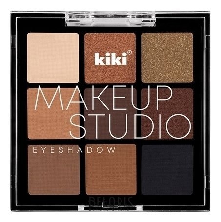 Тени для век Makeup Studio Kiki