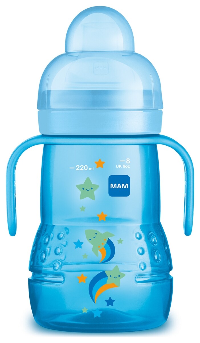 Голубой Звезды  MAM