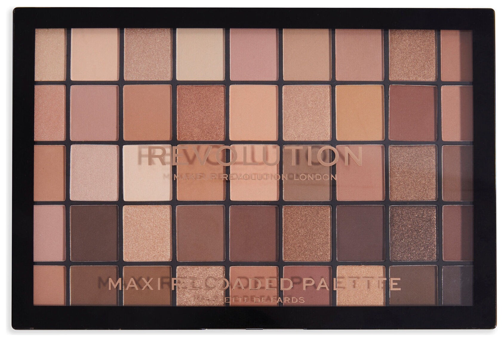 Тон Nudes  Makeup Revolution