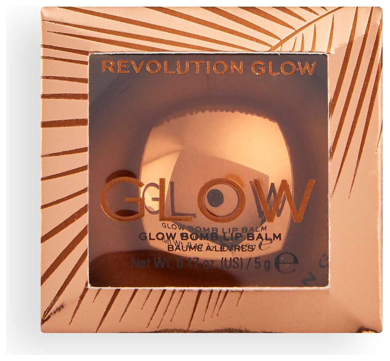 Бальзам для губ Glow Bomb