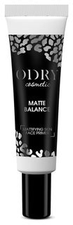Матирующая основа под макияж Matte Balance Odry cosmetic