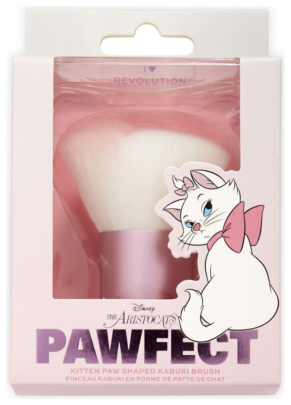 Кисть-кабуки Disney The Aristocats Marie Paw Brush  I Heart Revolution