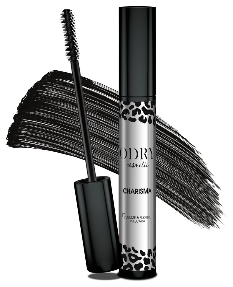 Тушь для ресниц Объем и подкручивание Charisma Odry cosmetic