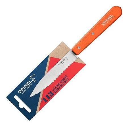 Цвет оранжевый  Opinel