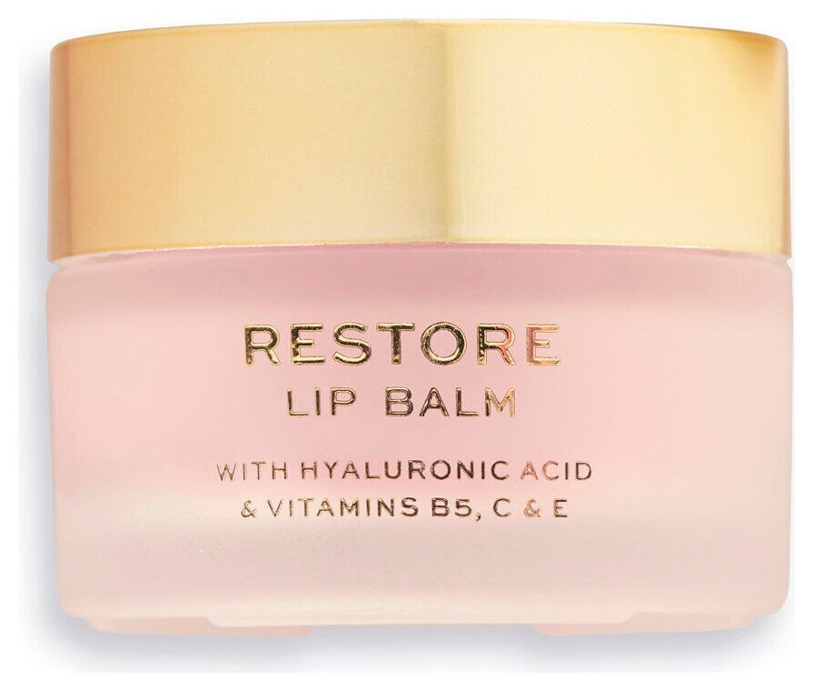 Бальзам для губ Restore Lip Balm Honey  Revolution PRO
