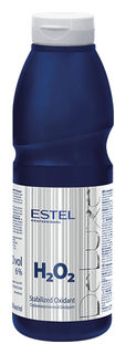 Оксидант стабилизированный "De Luxe" 6% Estel Professional