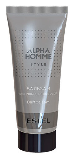 Бальзам для ухода за бородой Estel Professional Alpha homme