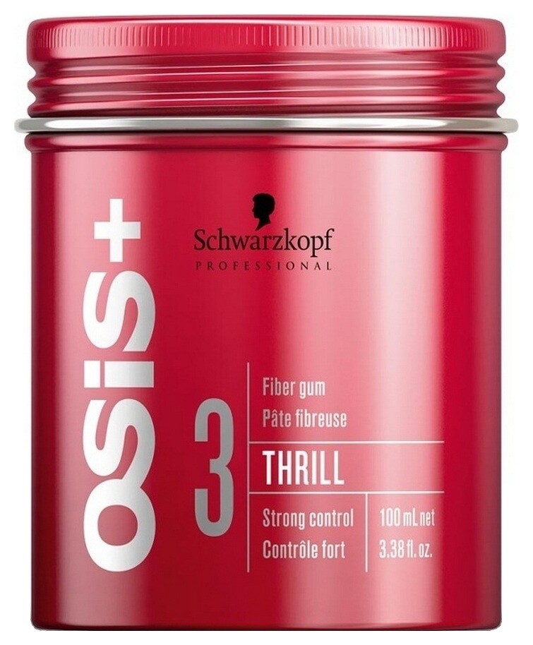 Гель-коктейль для укладки волос Thrill  OSiS+