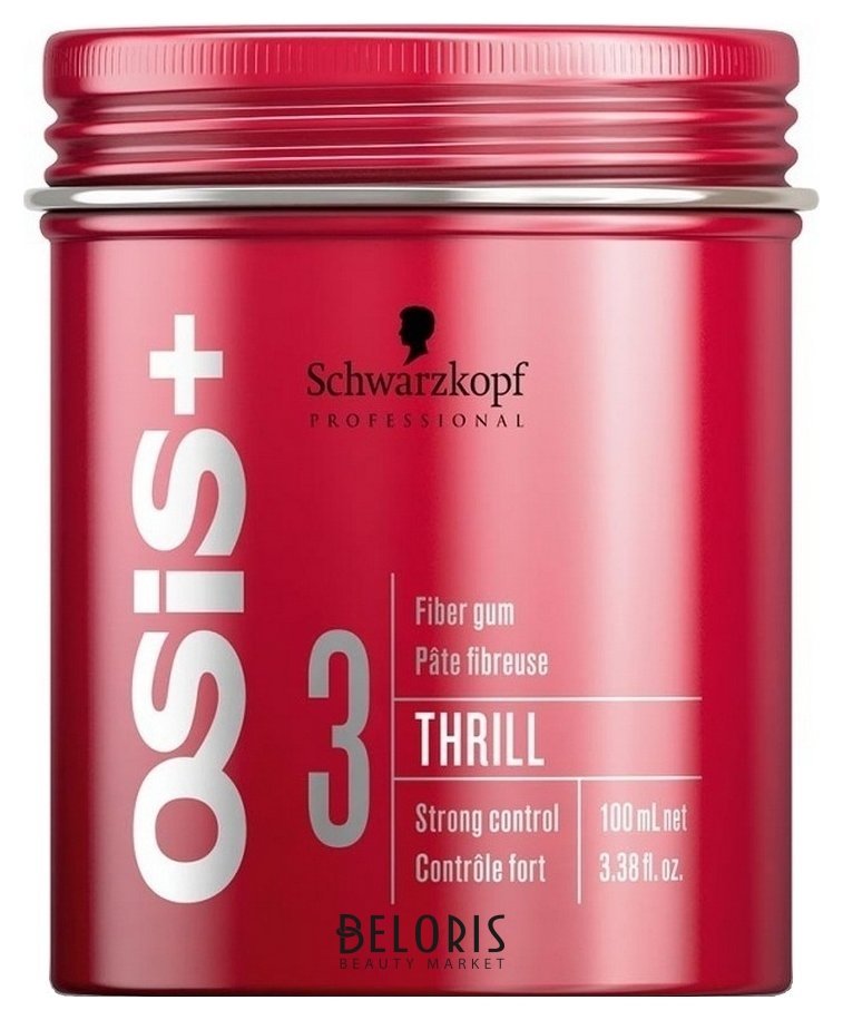 Гель-коктейль для укладки волос Thrill OSiS+ OSiS Texture