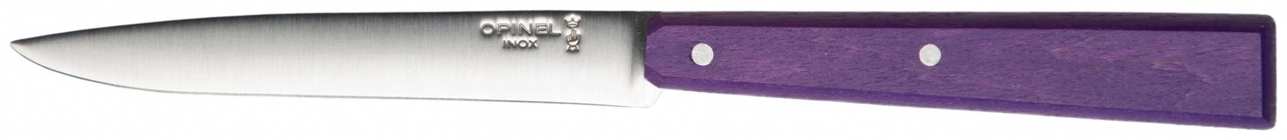 Нож столовый из нержавеющей стали №125  Opinel