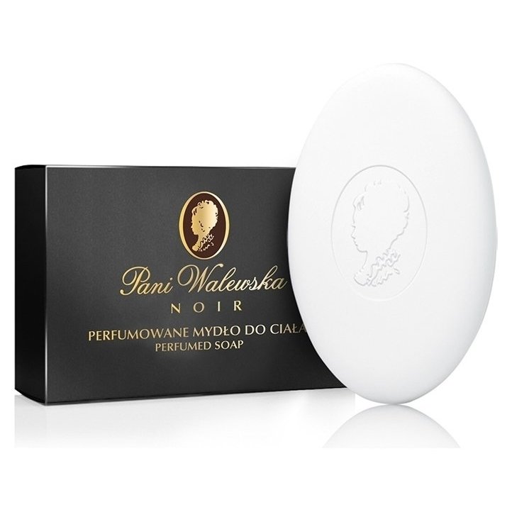 Мыло твёрдое парфюмированное Noir Perfumed Body Soap