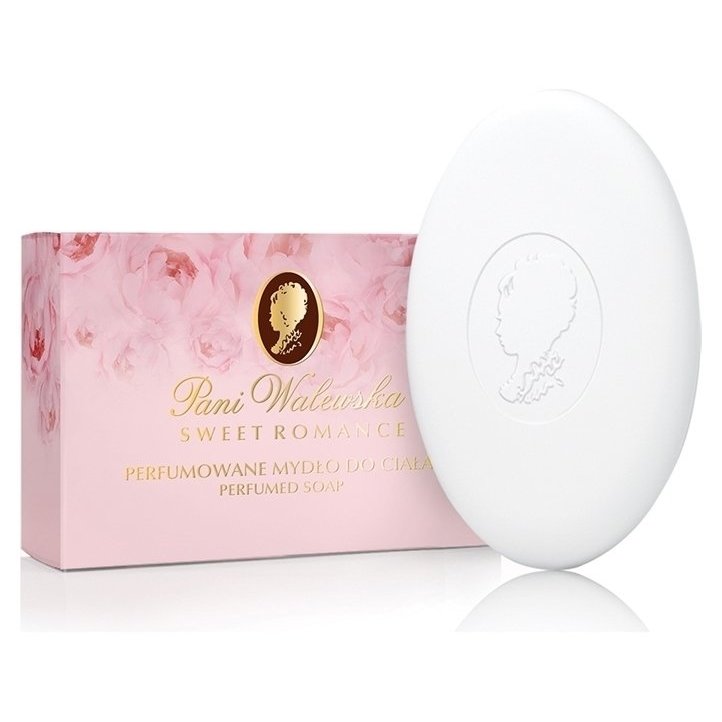 Мыло твёрдое парфюмированное Sweet Romance Perfumed Body Soap