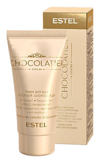 Крем для рук "Белый шоколад" Estel Professional