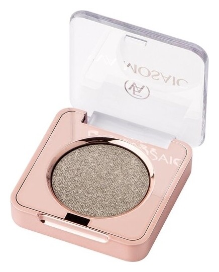 Тени для век с сатиновым финишем Mono Eye Shadow Satin  Eva Mosaic