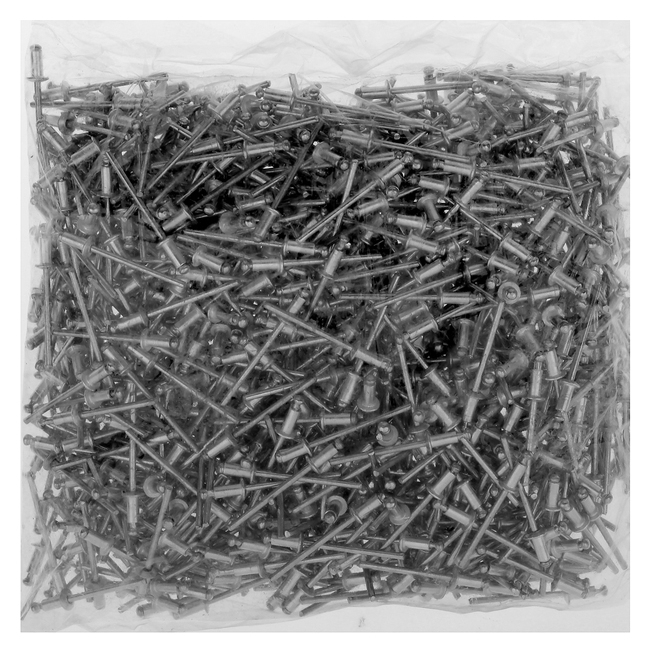 Заклёпки вытяжные Tundra Krep, алюминий-сталь, 3.2 х 6 мм, в пакете 1000 шт.