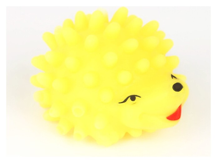 Игрушка для ванны «Ёжик»  Крошка Я