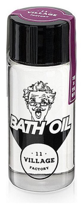 Мягкое расслабляющее масло для ванны с аква-масляным комплексом Relax Day Bath Oil  Village 11 Factory