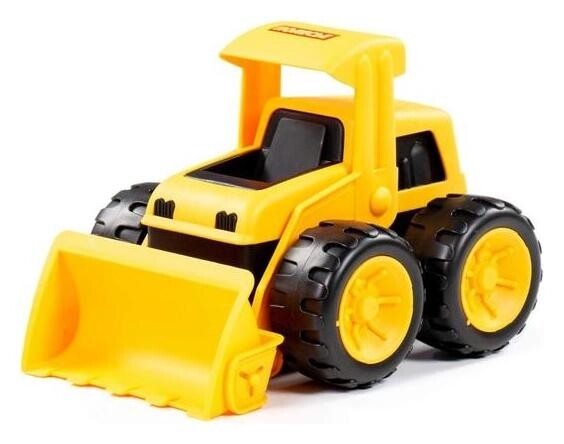 Автомобиль «Погрузчик эксперт №2», (В сеточке)  Полесье